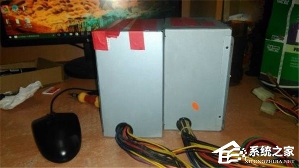 小编教你如何让PC的第二电源跟主电源一起开启或关闭