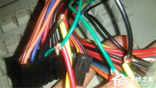 小编教你如何让PC的第二电源跟主电源一起开启或关闭