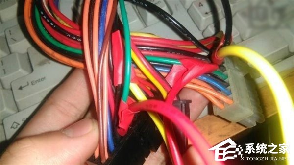 小编教你如何让PC的第二电源跟主电源一起开启或关闭