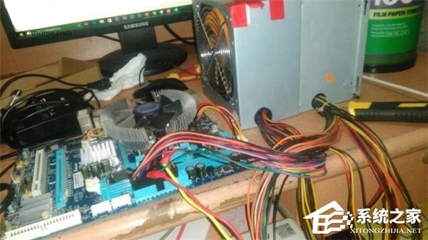 小编教你如何让PC的第二电源跟主电源一起开启或关闭