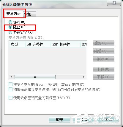 小编教你Win7系统怎么关闭危险端口（win7系统保护怎么关闭）