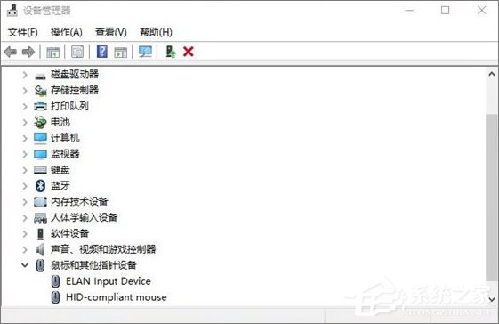 小编教你Windows10触控板的正确使用方法（Windows10关闭触控板）
