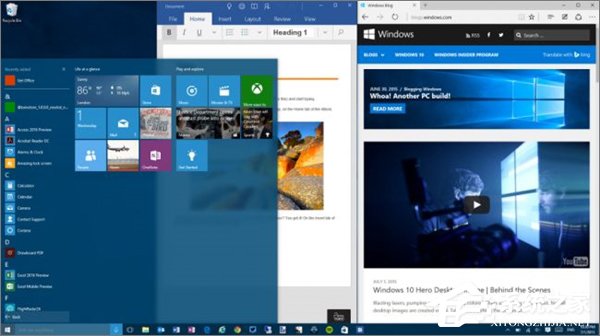 小编教你Win10七大版本区别在哪