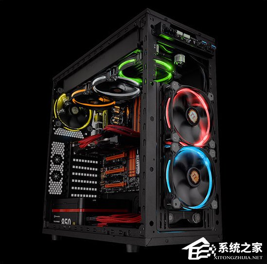 小编教你电脑机箱嗡嗡响怎么处理