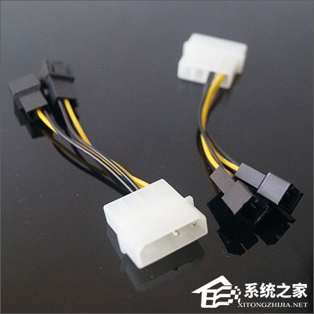 小编教你CPU风扇安装后供电接口接在主板上还是电源上
