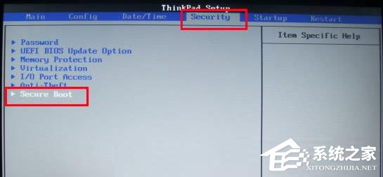 怎么设置U盘启动?联想thinkpad e335台式机bios设置u盘启动的方法