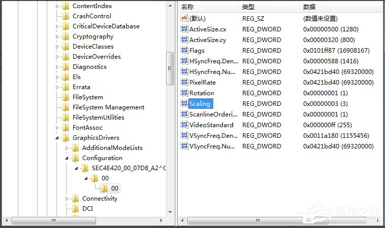 小编教你Win7系统CF穿越火线怎么设置全屏（win7系统穿越火线黑屏）