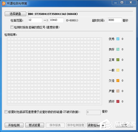 小编教你硬盘有坏道怎么修复