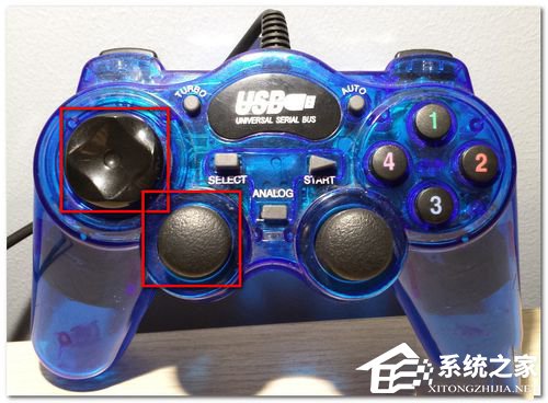 小编教你Win7电脑游戏手柄怎么设置（电脑游戏用手柄玩怎么设置）