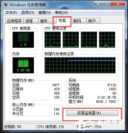 小编教你Win7系统CPU使用率100怎么办