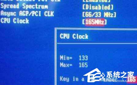小编教你CPU如何超频（cpu如何超频使用）