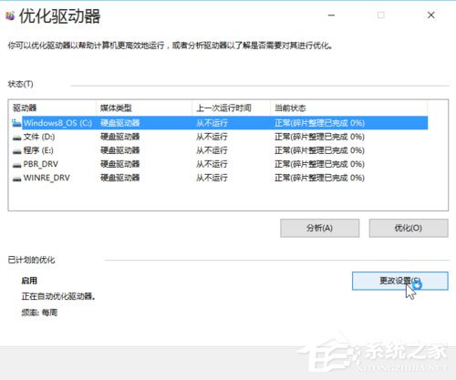 小编教你Win10系统最全面详细的优化设置