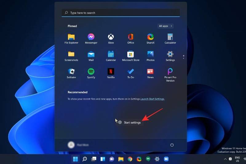 小编教你如何在Windows11开始菜单中固定更多应用