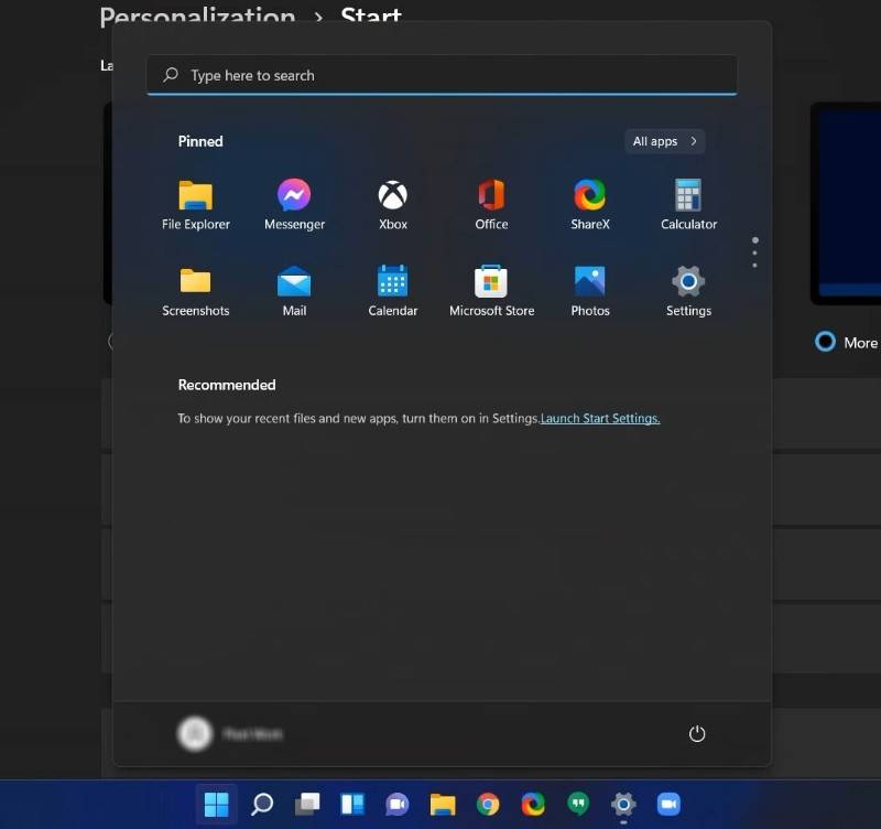 小编教你如何在Windows11开始菜单中固定更多应用
