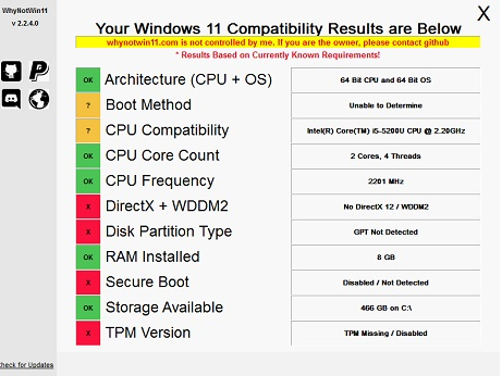 小编教你pe安装原版Win11开机报错怎么办