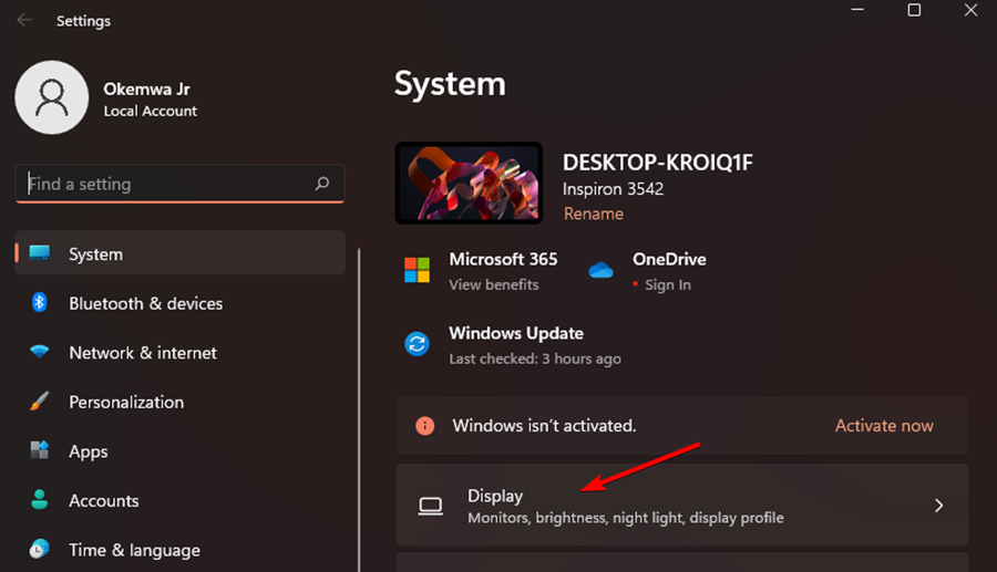 小编教你自动HDR在Windows（DRO和自动HDR）