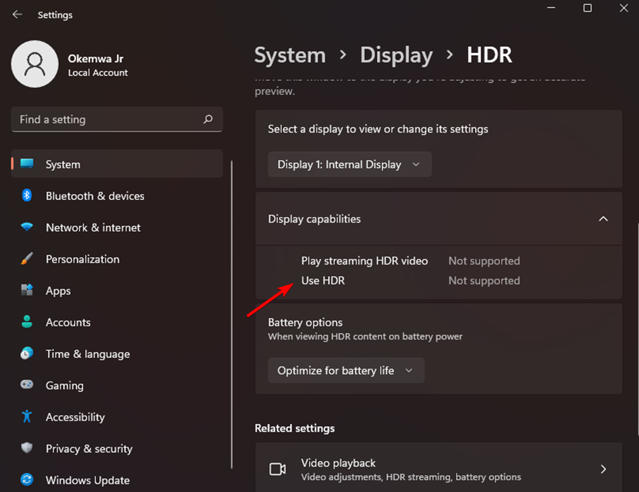 小编教你自动HDR在Windows（DRO和自动HDR）