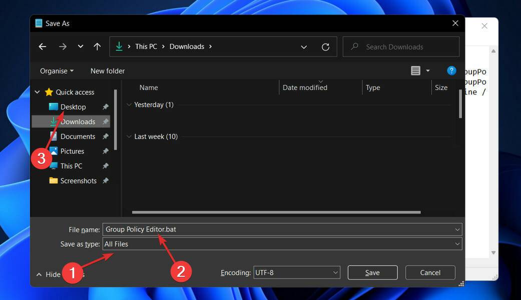 小编教你Win11系统Gpedit.msc找不到怎么办