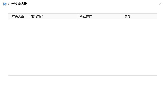 小编教你搜狗高速浏览器怎么开启被拦截弹出窗口