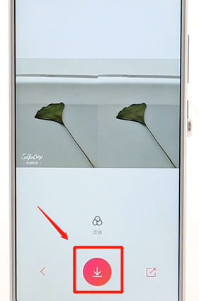 小编教你使用潮自拍APP进行拼图具体操作