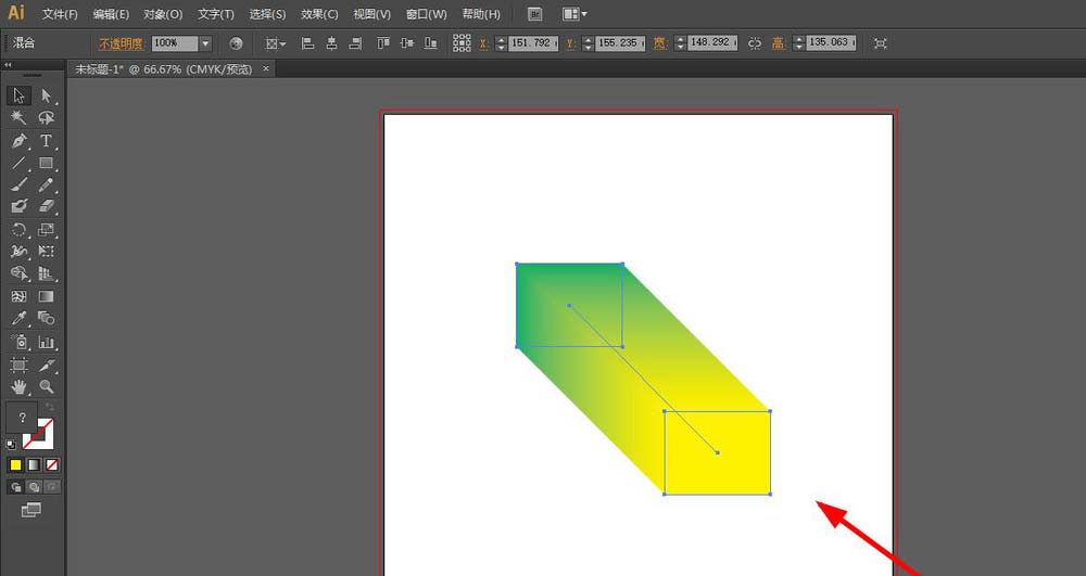 小编教你使用ai将图片素材变黑白具体操作方法