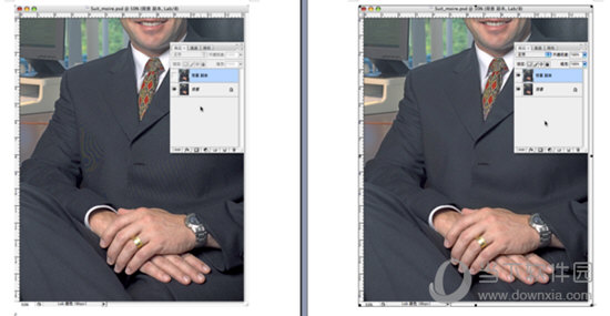 小编教你PS摩尔纹怎么处理（摩尔纹后期怎么处理）