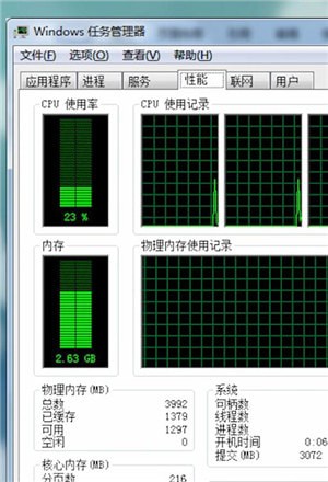 小编教你CPU中利用率计算具体流程介绍
