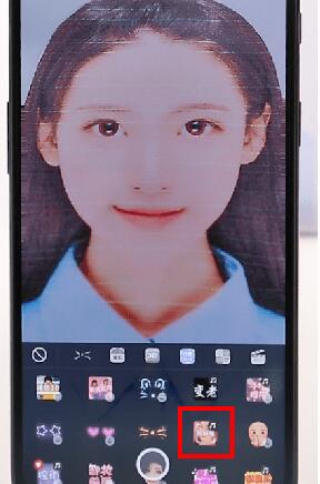 小编教你faceu激萌测颜值基础操作