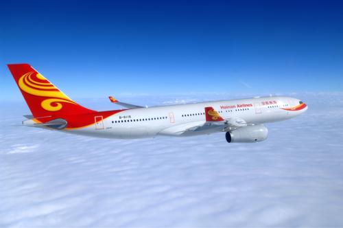 小编教你海南航空app中选座位具体步骤介绍