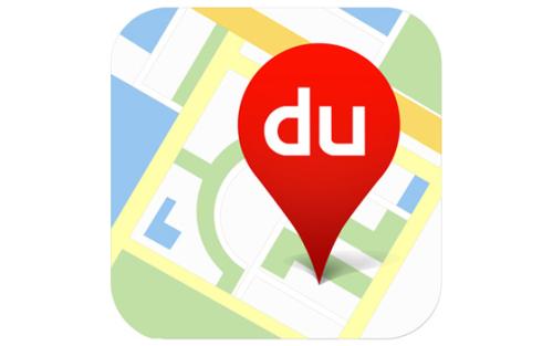 小编教你百度地图app中使用跑步路线功能具体操作方法