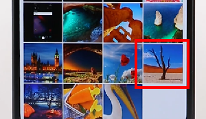 小编教你无他相机加文字图文操作