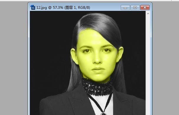 小编教你使用ps中为人物照片上色具体操作方法