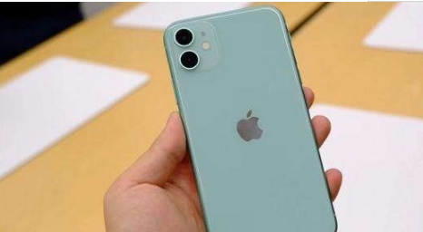 iphone11支持双卡吗