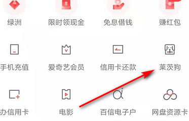 小编教你度小满如何打开莱茨狗查看狗狗。
