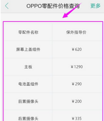 小编教你OPPO社区APP中预约维修的详细图文讲解。