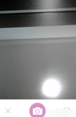 小编教你美咖相机APP中自拍的详细图文讲解。