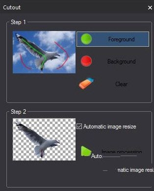 小编教你图片工厂抠图功能使用的方法讲解。