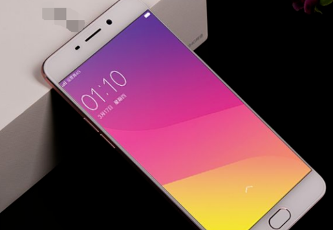 小编教你OPPO手机进行截屏的具体操作。