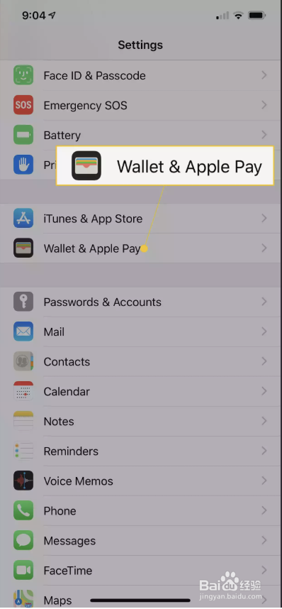 小编教你怎么充值Apple Pay。