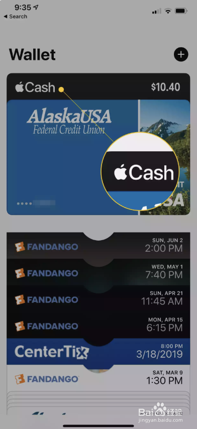 小编教你怎么充值Apple Pay。
