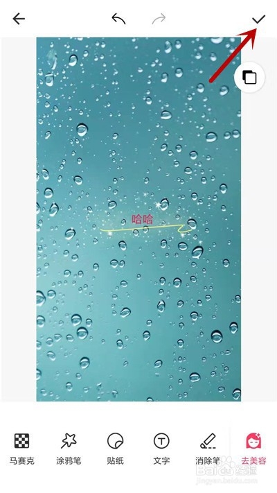 小编教你美图秀秀图片怎么加文字。