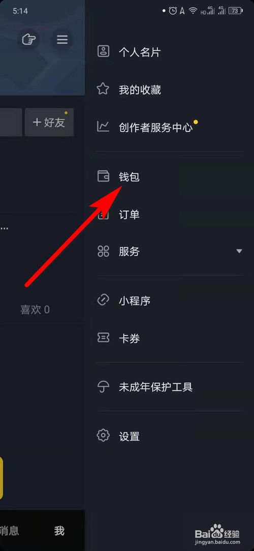 小编教你抖音怎么充值获得抖币。