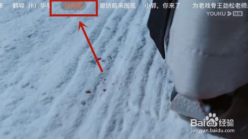 小编教你优酷彩色弹幕如何设置发送。