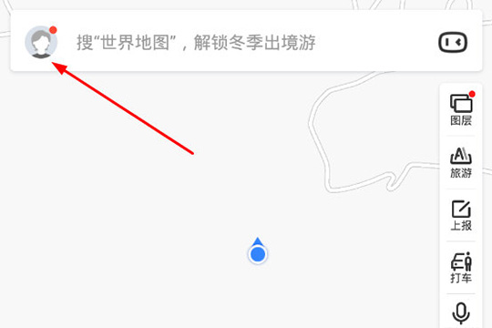 小编教你百度地图怎么添加充电桩地图。