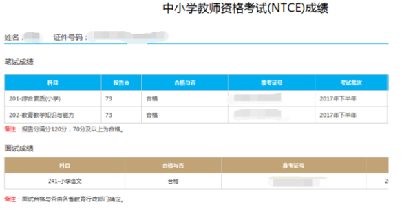 小编教你教师资格证查询入口网址是什么。