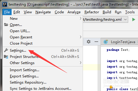 小编教你IntelliJ IDEA如何去掉双击选择时允许单词设置。