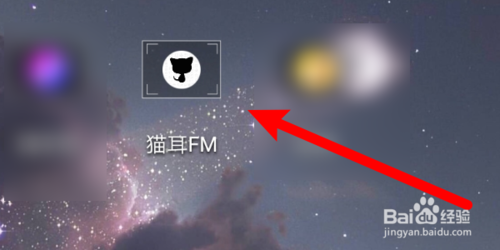 小编教你猫耳FM弹幕速度怎么调。