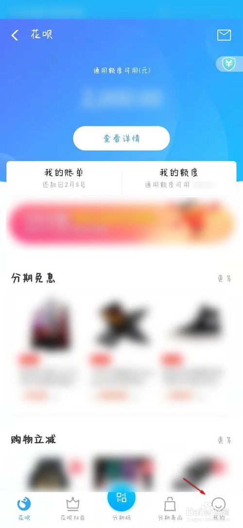 小编教你支付宝花呗记录在哪删。