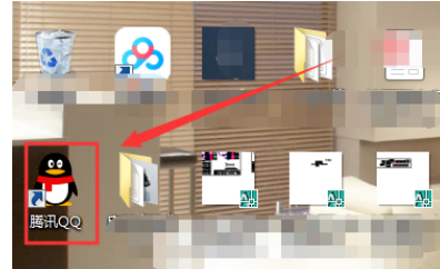 QQ会话框拖动头像到一起自动建群怎么回事