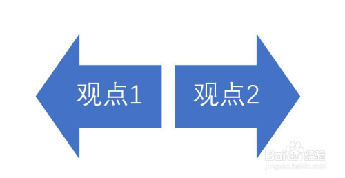 小编教你PPT文档插入分叉箭头图方法介绍。